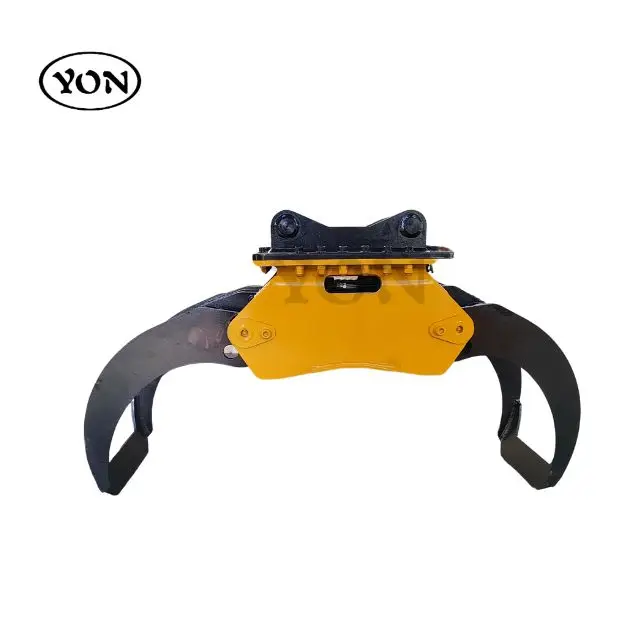 Innovative Logging Solution Log Grab For Efficient Forestry With 5