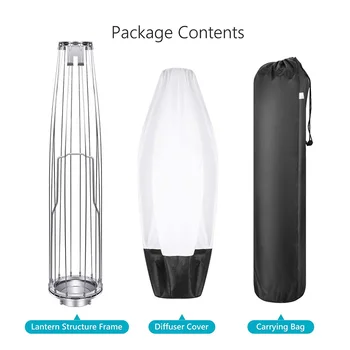 Professional Godox CS-65D Portable Lantern Soft Box Photography Speedlite Advertising Shooting Accessories for Commercial Studio product image