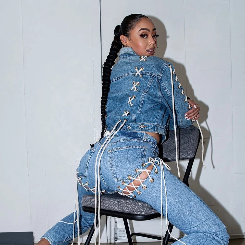 Azul Jeans Para Chicas Pantalones Para Gorditas Con Panza Jeans