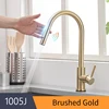 Brushed Gold
