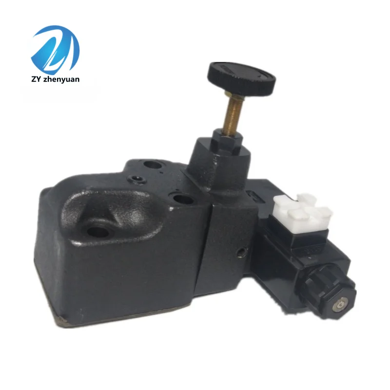 BG-03-32 | Pilot Operated Relief Valve | RELIEF VALVE S-BG-03-L-30 S-BG-03-L-40 S-BG-06-L-40 S-BG-06-L-30 S | ソレノイドバルブ | LTFPPGLI