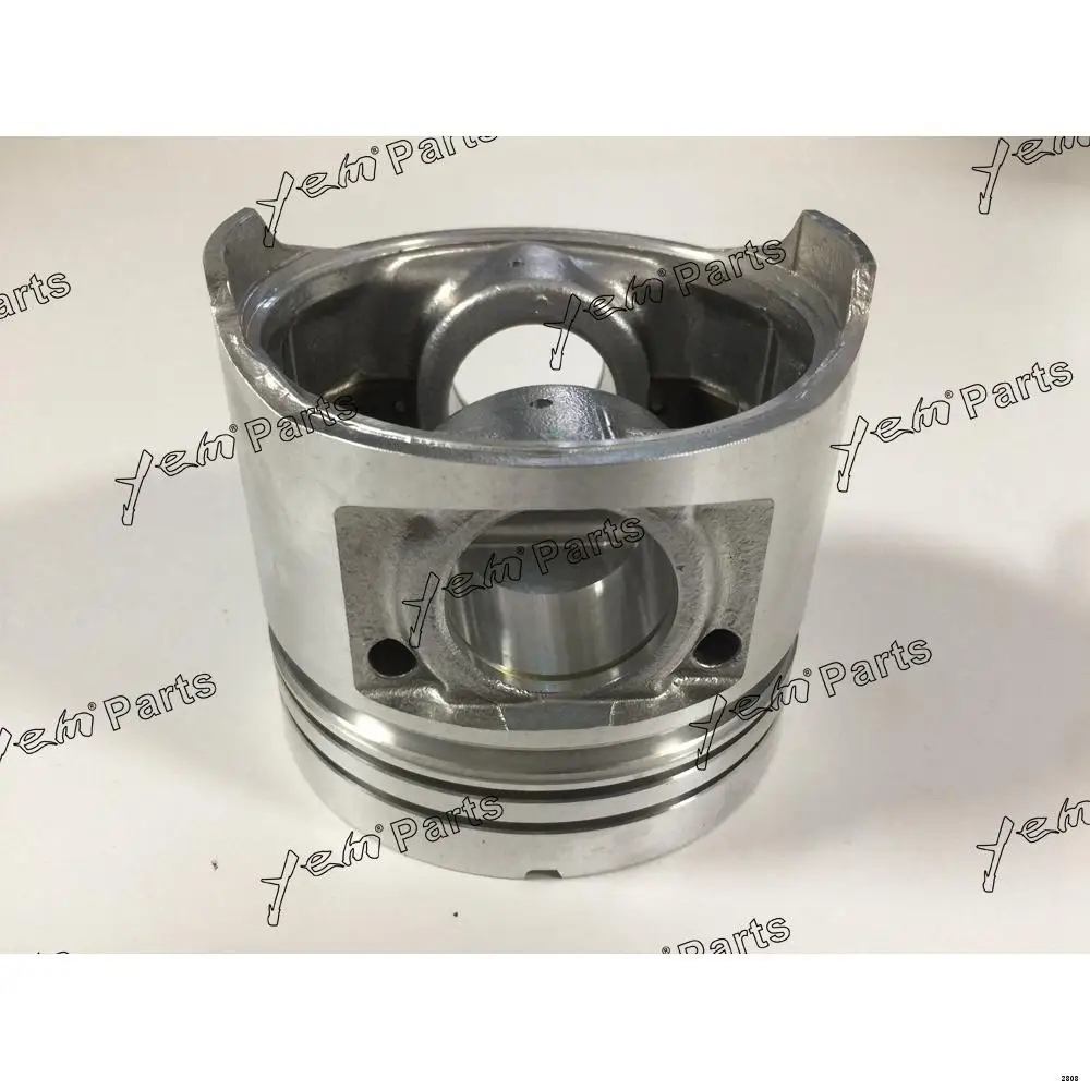 Engine Spare Parts 2Z Piston With Pin for Toyota 5