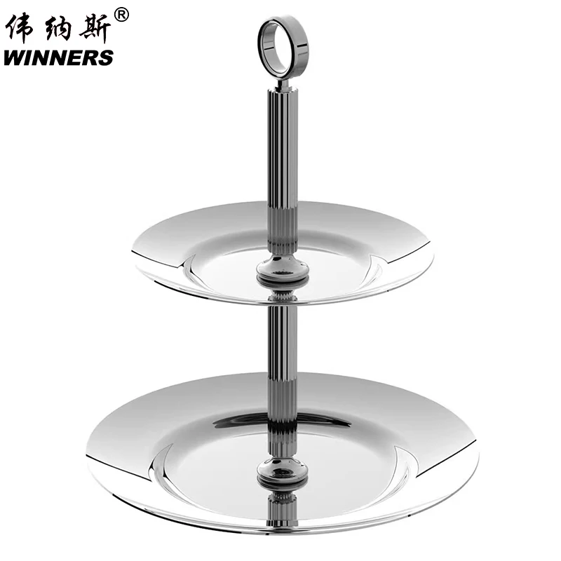 Hot Sell Tiers Stainless Party Cater Hotel Commercial Chocolate Fountain Chocolate Fondue Fountain Machine (ANT-8060) 並行輸入品 WINNERS Hot Selling 2-tier Metal Cake Stand Stainless Steel Dishes Cake  Serving Tool for Parties