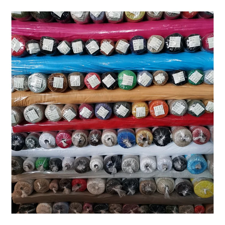 Лидер продаж льняная хлопчатобумажная окрашенная ткань Shaoxing влагопоглощающая и дышащая модная для