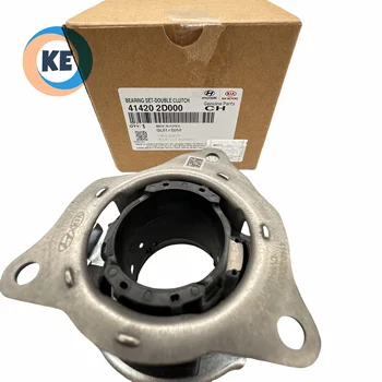 The brand new genuine dual clutch bearing kit is suitable for Sonata Tucson Optima Soul 41420-2D000