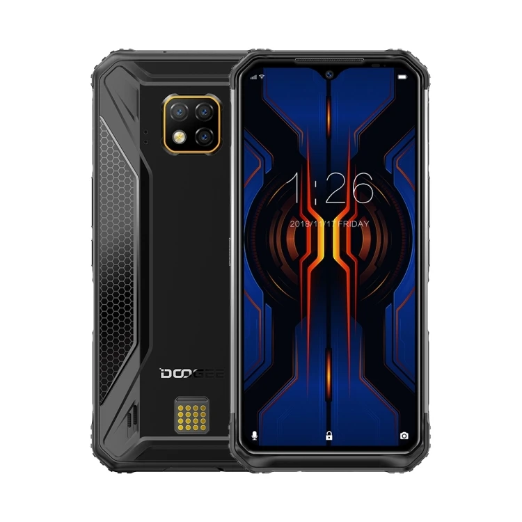 Doogee S95 Pro 2021 4G 8G+128G/256G Rugged 6.3 inch 5150mAh 48MP Android 9.0