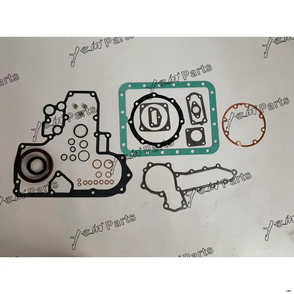 China Supplier Bottom Gasket Kit 1A153-99360 For Kubota D1403 Excavator Forklift Diesel Engine Repair Parts