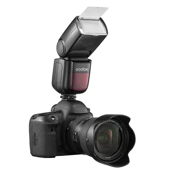 Godox V850III for Canon Series 1500D 3000D 5D Mark Ll/LLL/IV 6D Mark II 7D Mark II 70D 77D 80D for Wedding Portrait Studio product image
