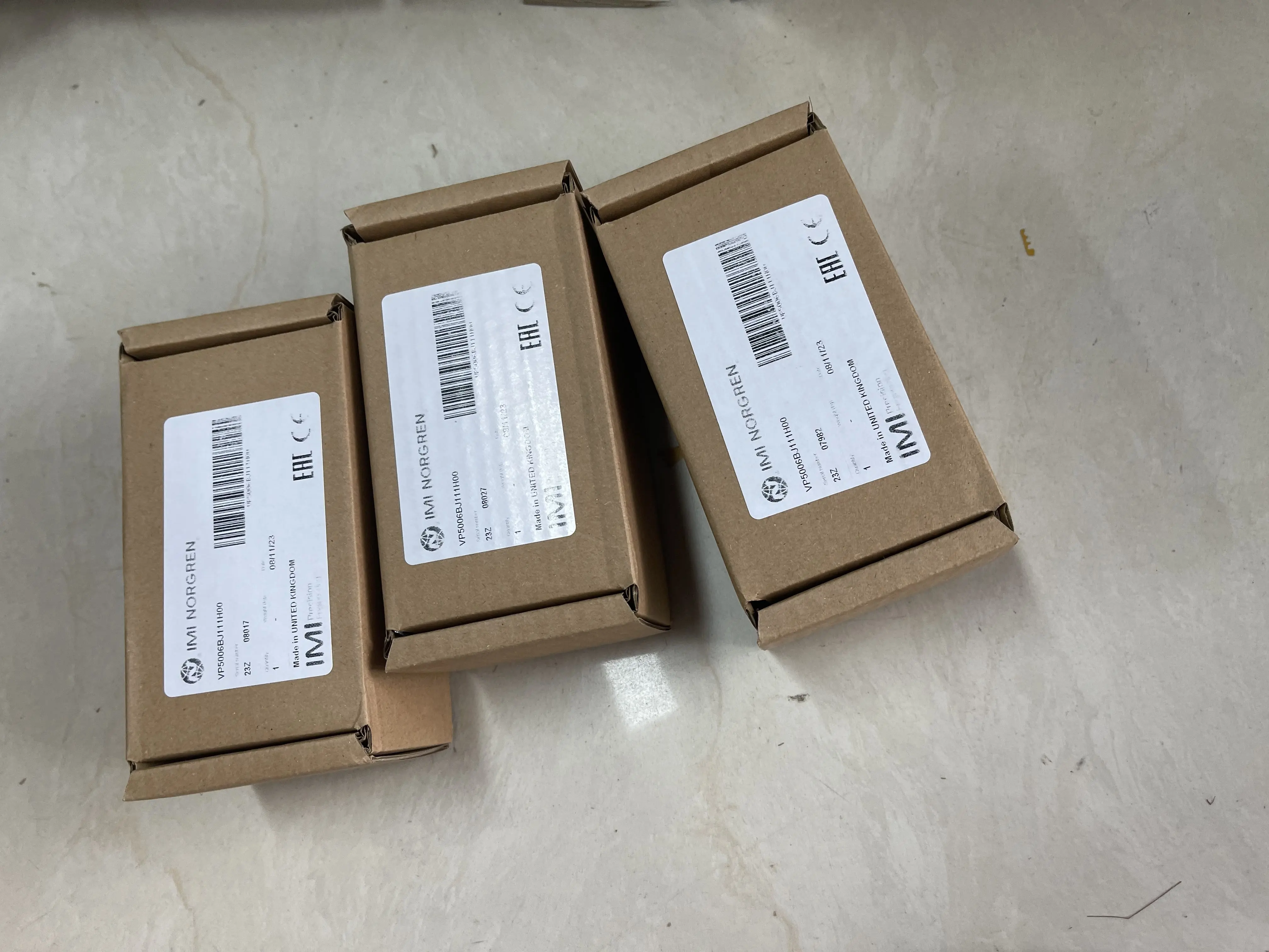 IMI Norgren Solenoid Valve VP5006BJ111H00