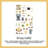 7. Café acogedor