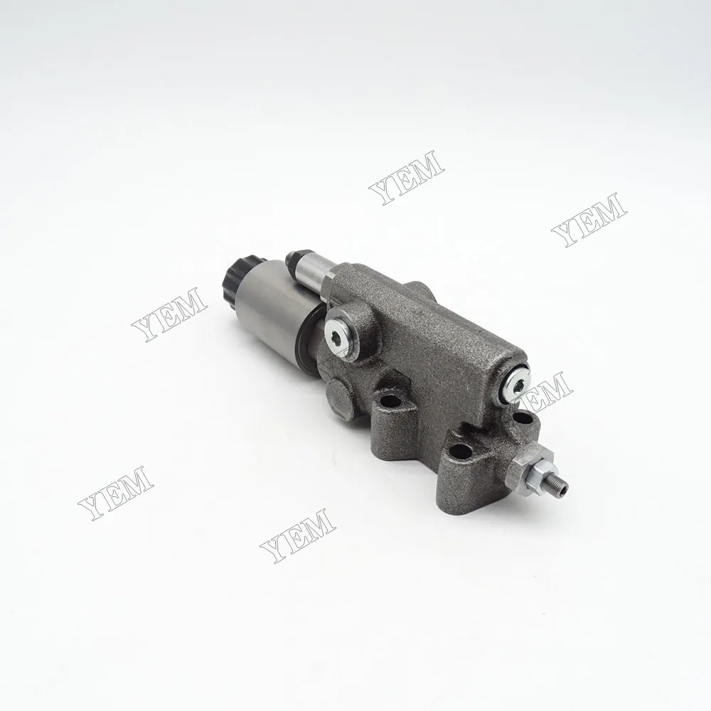 244-4120 Solenoid Valve for Cat E336D E345D E330D Diesel Engine Spare Parts 3