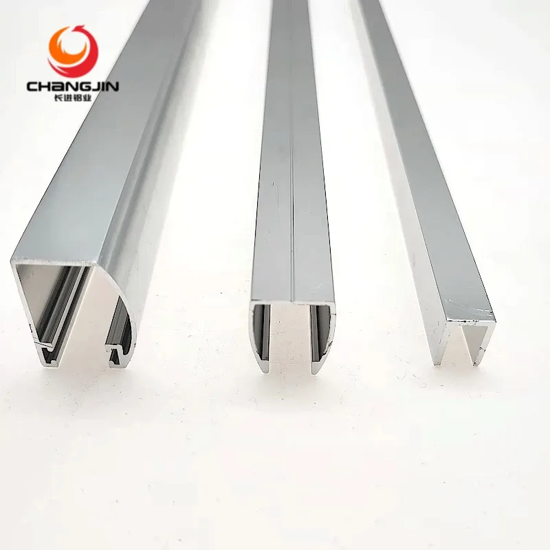 Aluminum Sliding Door Rail Cover Aluminum Door Slding Track Aluminum ...