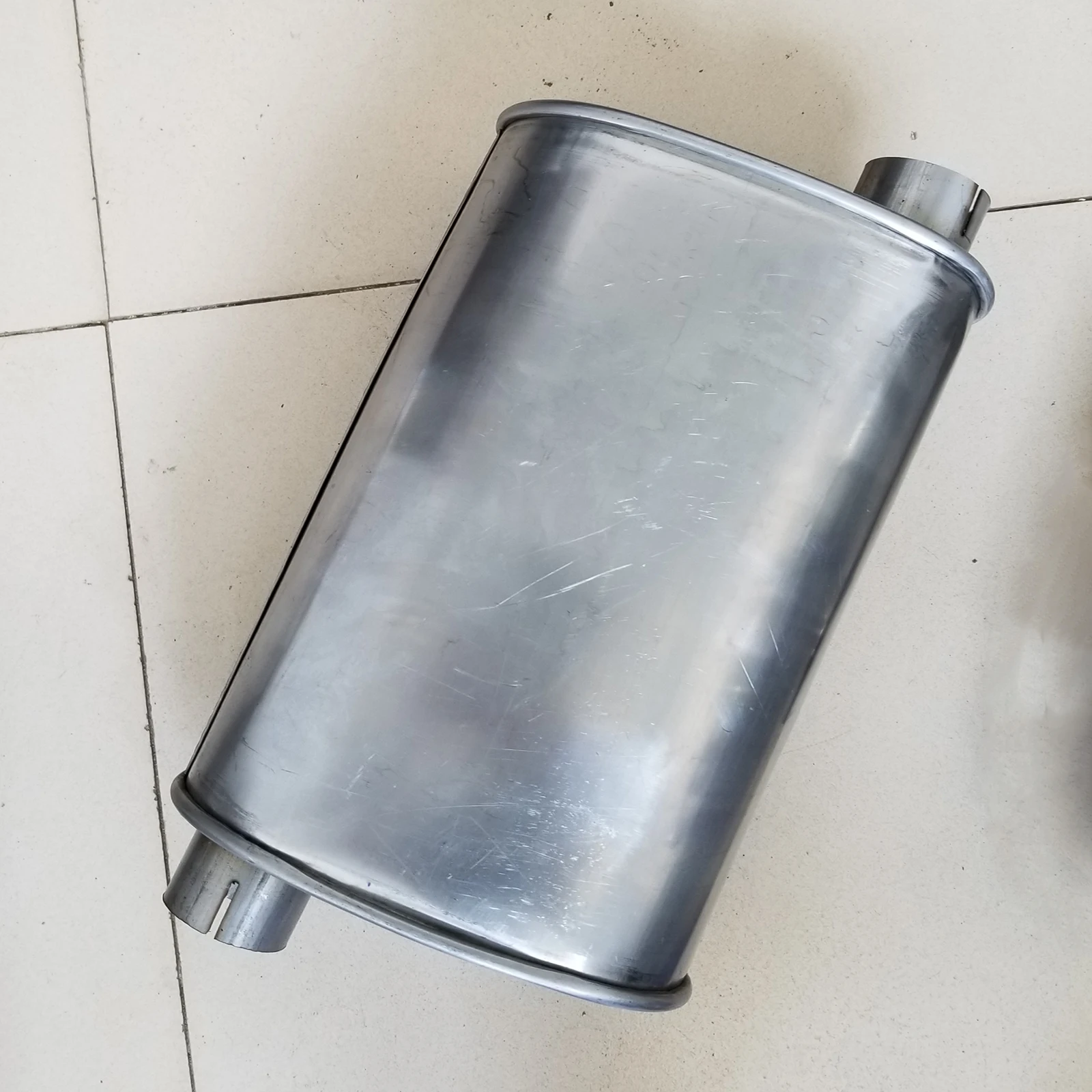 Tubo Scarico Turbo In Lega Alluminio - Amplificatore Suono Per Auto E Moto, Antiruggine - Foto 5