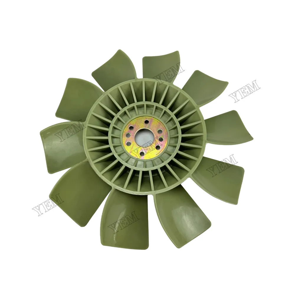 Fan Fit for Mitsubishi S4K Engine