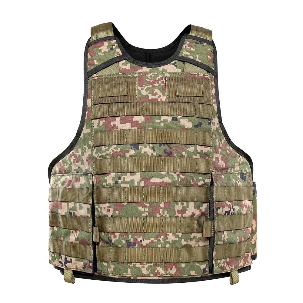 China XINXING BV05 Body Protection Clothing Woodland Digital Camouflage Custom Tactical Vest Men11201