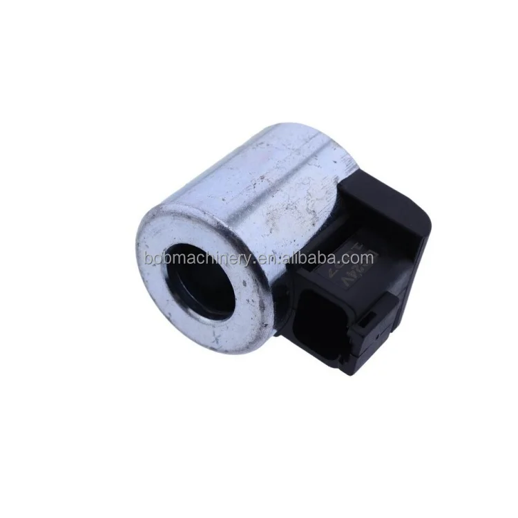 Solenoid Valve Coil 24DN-40-1836 3012599 3036401 for Diesel Engine ...