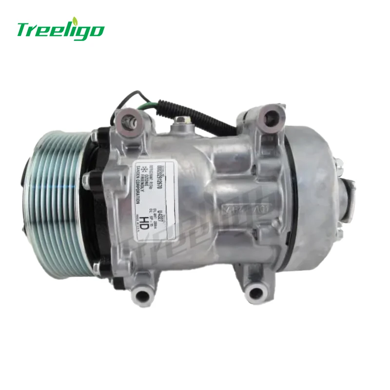 Auto Air Conditioner Parts - Universal 7H15 Compressor
