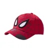 Cloth hat head red