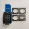 eMMC 153 169 a SD 8bit Socket (5 Marcos de Límite)