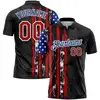 Golf and America Flag-01