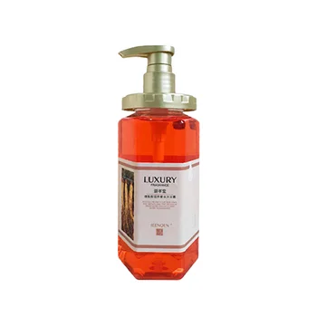 18oz shower gel bottle home sea salt nourishing perfume shower gel amino acid organic Body Wash