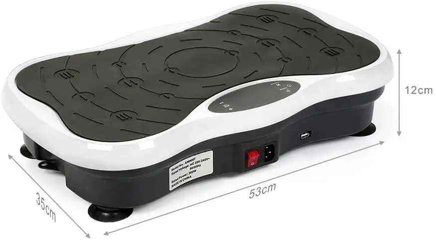 Vibration Plate Before and After Pics
