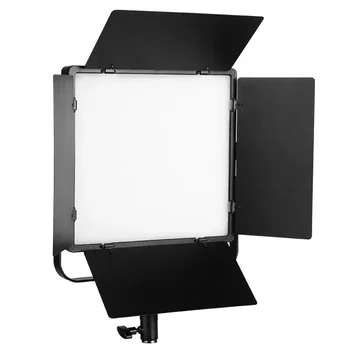 New u800RGB photography lighting light diode panel flat luminous photography studio video light