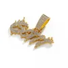 Colgante de oro