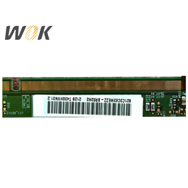 Toshiba T430hvn01.2 43