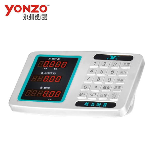 Tcs Series Electronic Price Computing Platform Scale 300kg