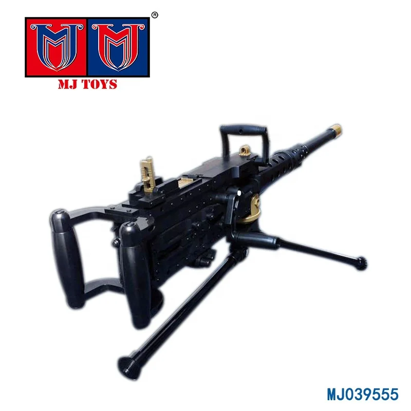 Wholesale Hand Operated Electric Projectile Stunt Gun for Children Gift