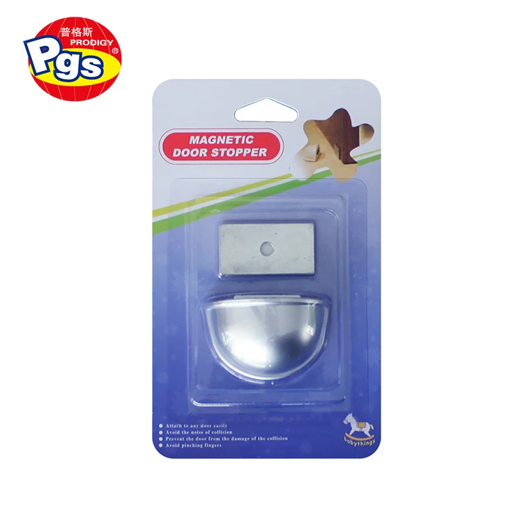 Adhesive Door Stopper Shower Door Stop Plastic Door Holder
