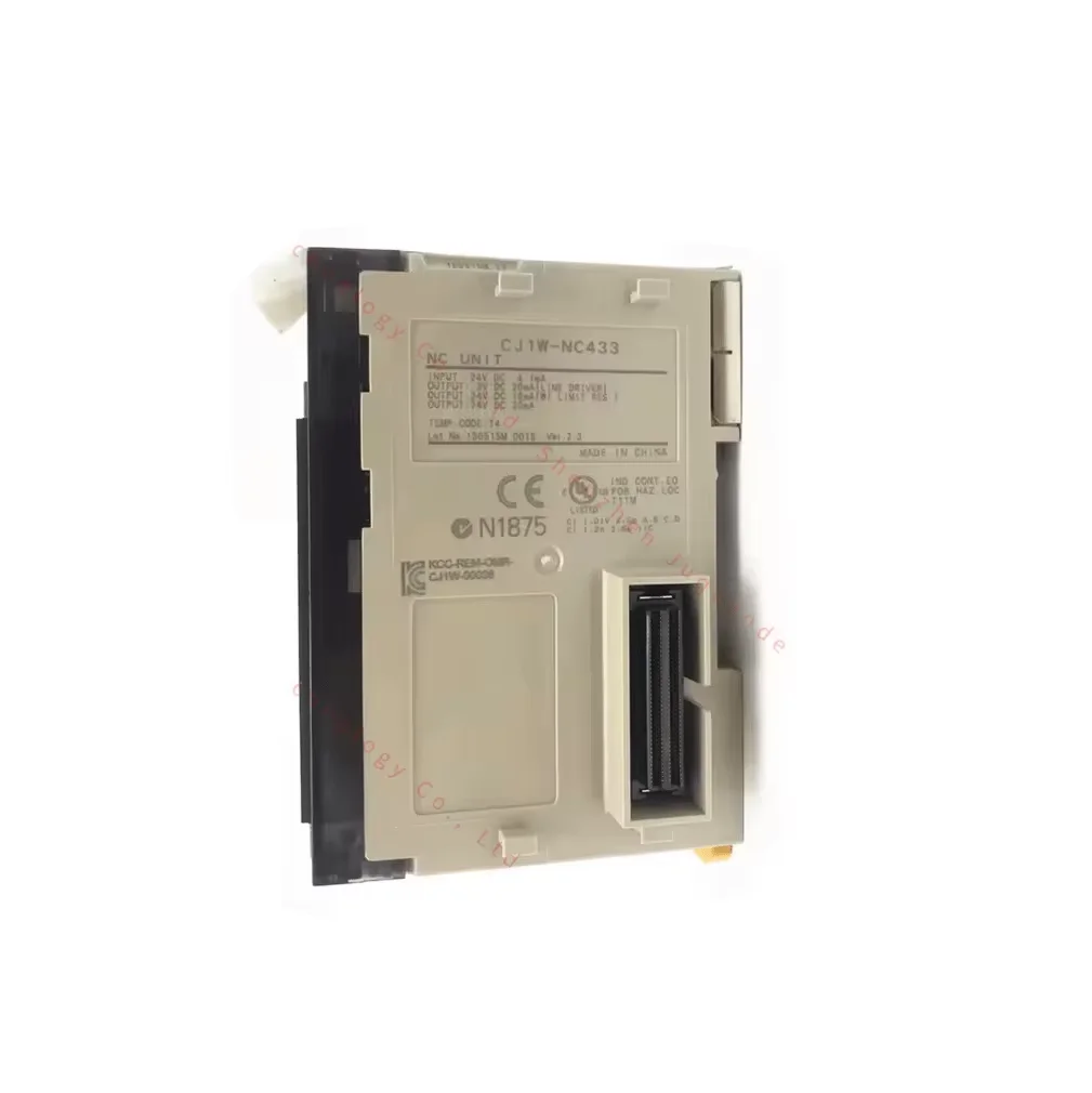 Gold Seller CJ1W-NC433   PLC  Controller  Server Driver  Brand New Original Spot