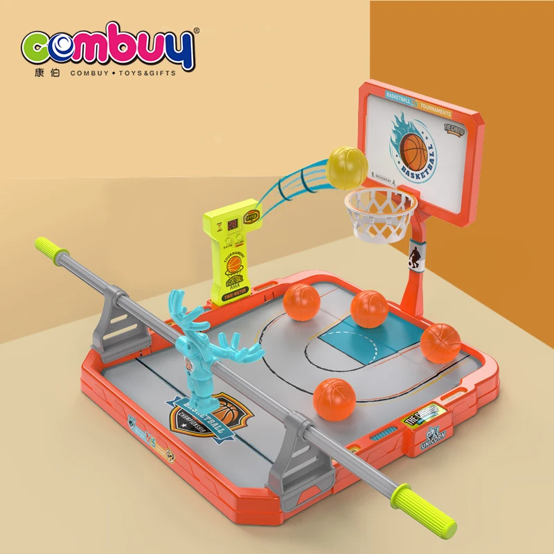 Shooting Grab Board Action Game Scoring Toys Desktop Finger Basketball