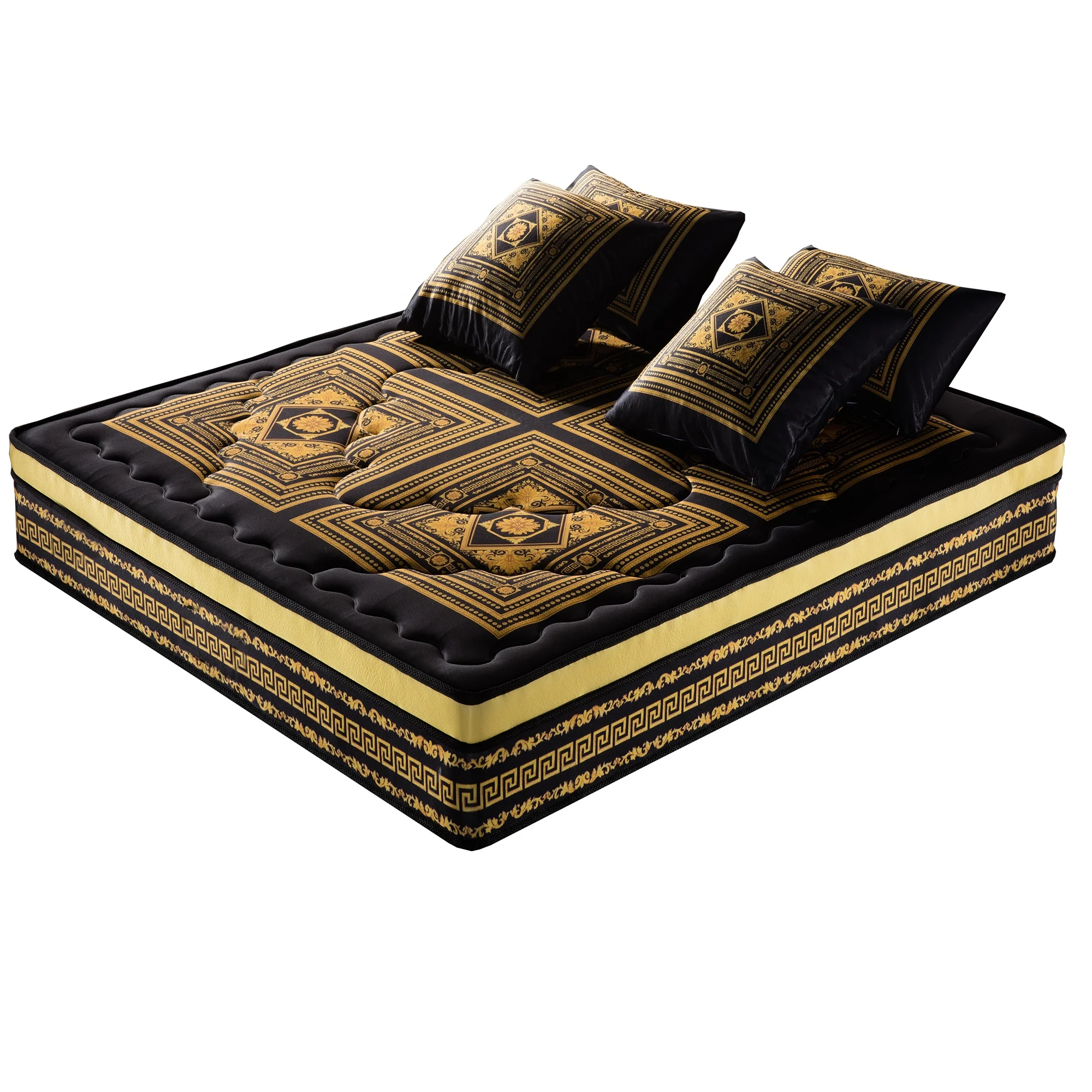 heating cooling mattress