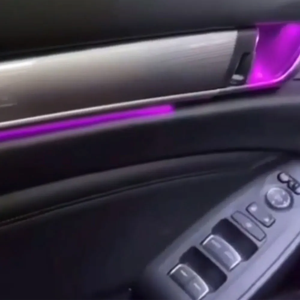 10th Generation Accord Factory Direct Sale of High Quality Ambient Light Car Interior Led Magic Color 21 Lights for Honda Accord