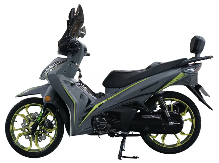 1P39 50CC YOFING SH50 Underbone Bike for Morocco - Max Speed