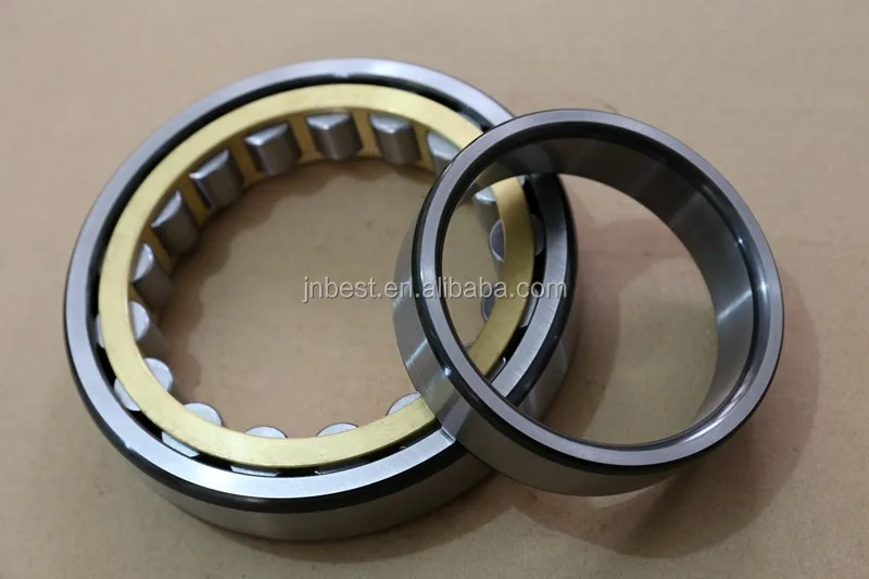 Single Row Bearing NU NN Models NU1014 NU1020 NU1024 NU1015 Cylindrical Roller Bearing for Mini Hydroelectric Generator