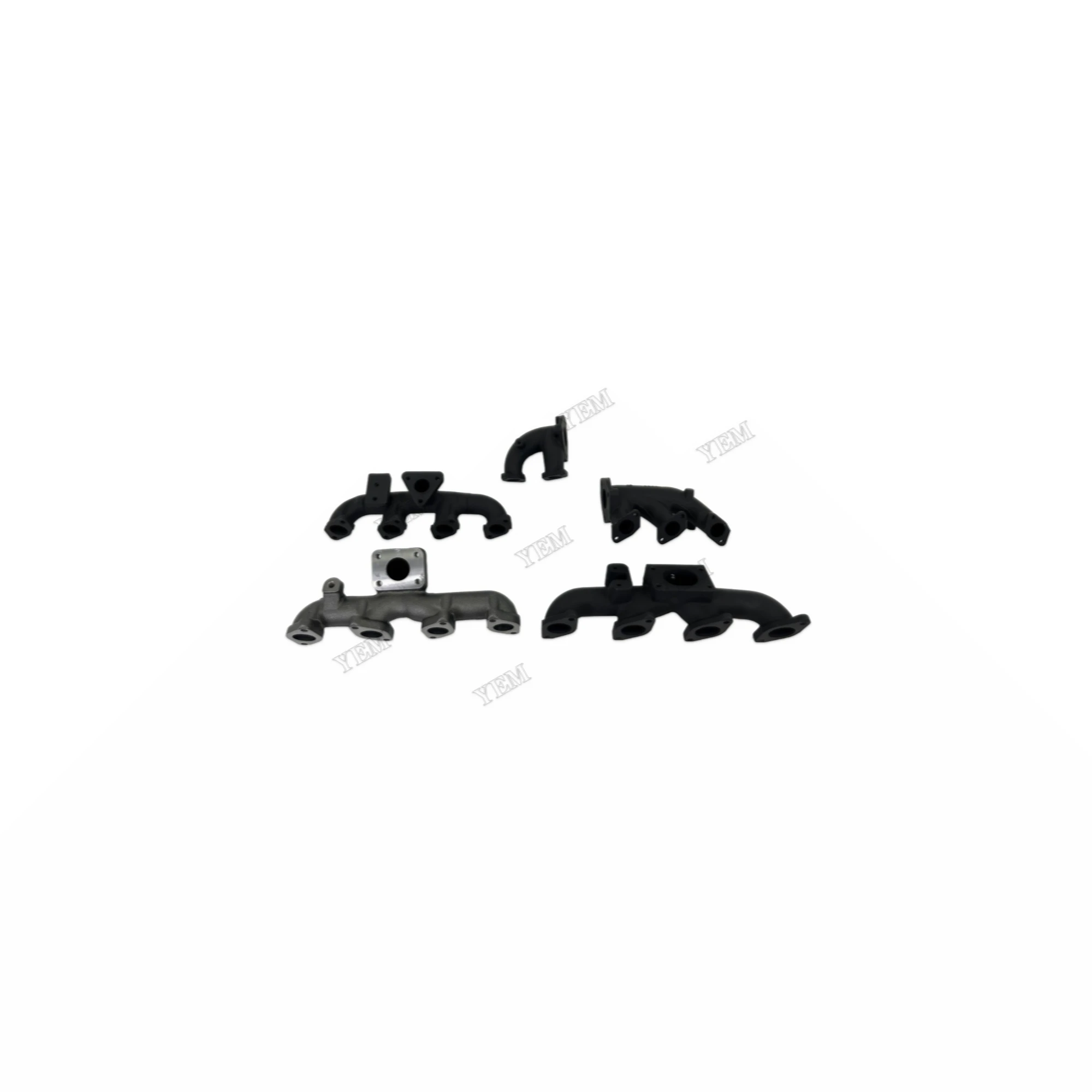 Exhaust Manifold Fits for Kubota V1405 Aftermarket Engine Spare Parts
