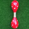 Gran longitud 22cm punto rojo 1
