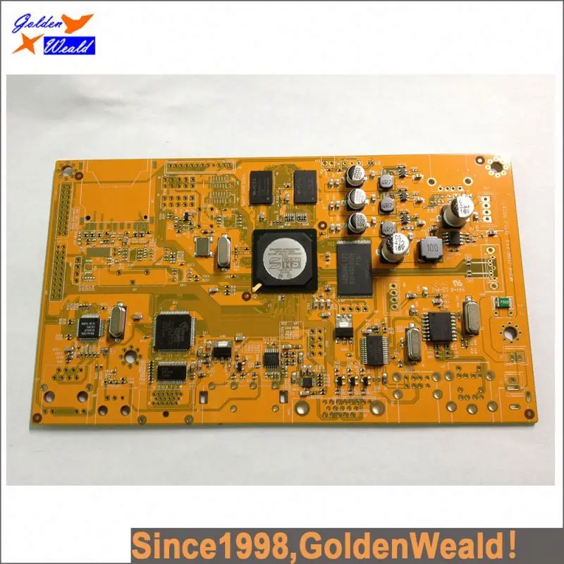 Intelligent trash can control board PCBa scheme design motherboard development industrial circuit board smart bin PCBa assembly