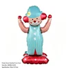 Stand-up clown