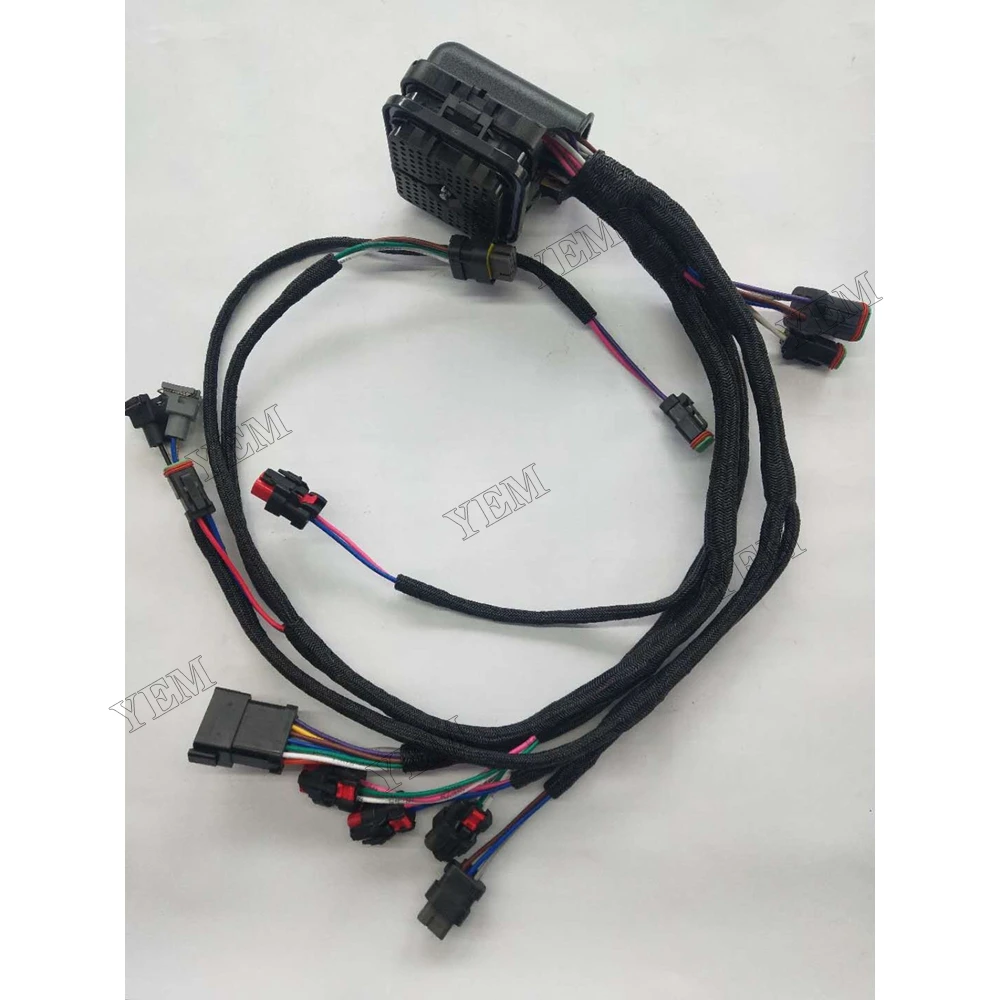 For Caterpillar C7 Engine Wiring Harness Wholesale Engine Parts 2