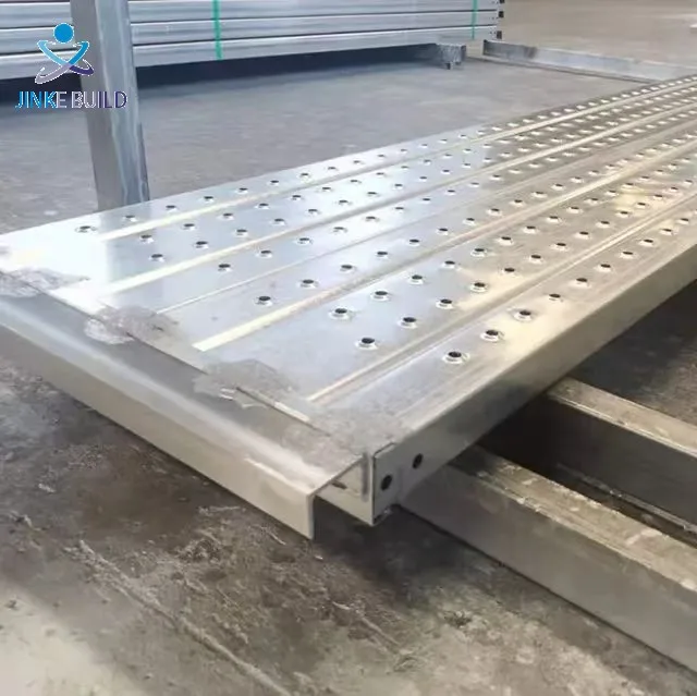 product q235 steel construction scaffold ladder system board couplers clamp parts scaffolding planks essential ladder scaffolding parts-10