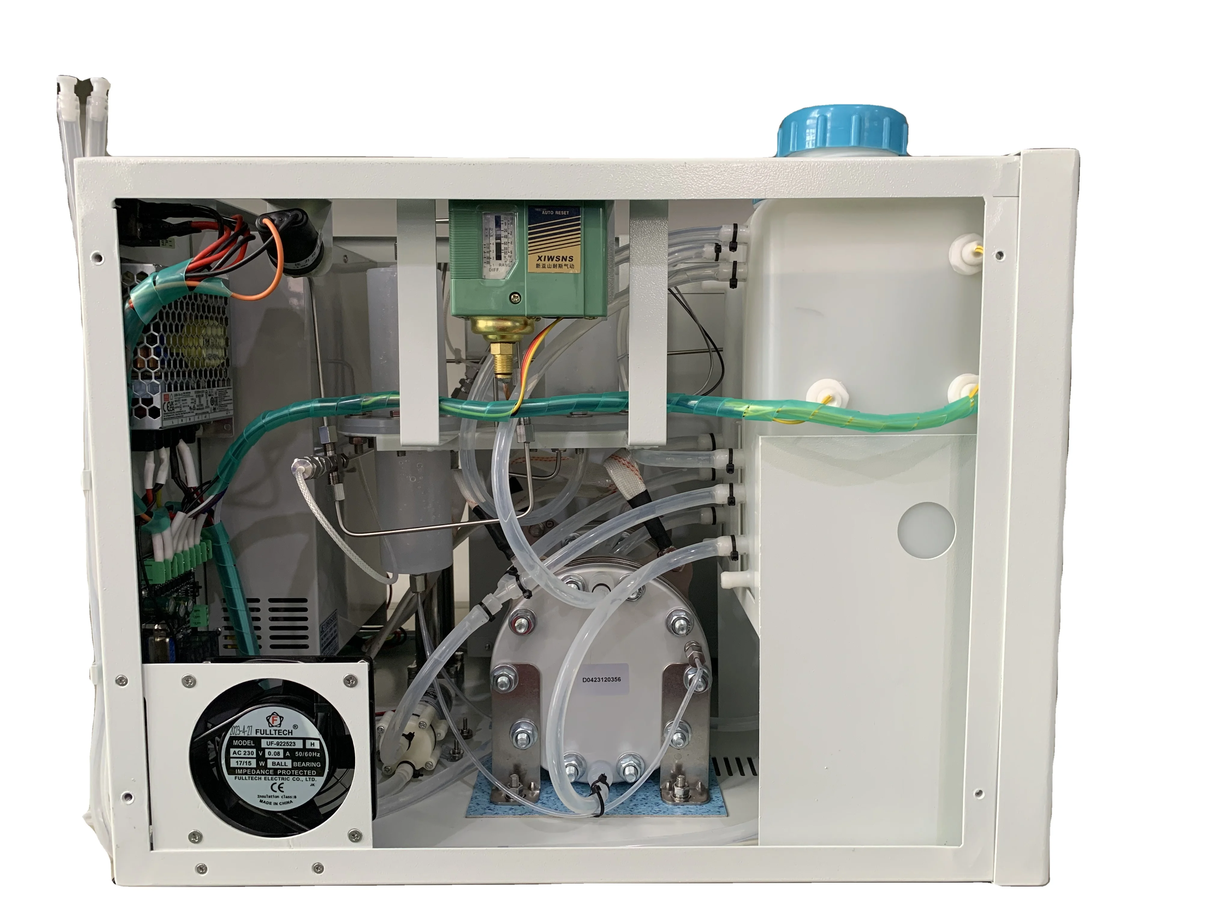 PEM Portable  Hydrogen Electrolyzer Hydrogen Generators for GC, Nitriding