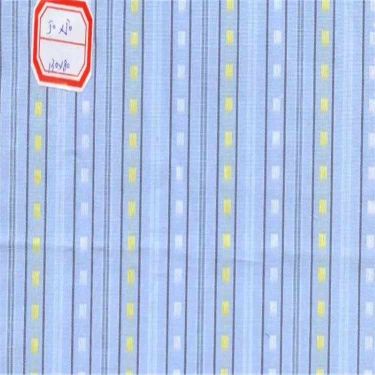 Простой удобный текстиль, Тканое платье, хлопковая, шелковая ткань algodon