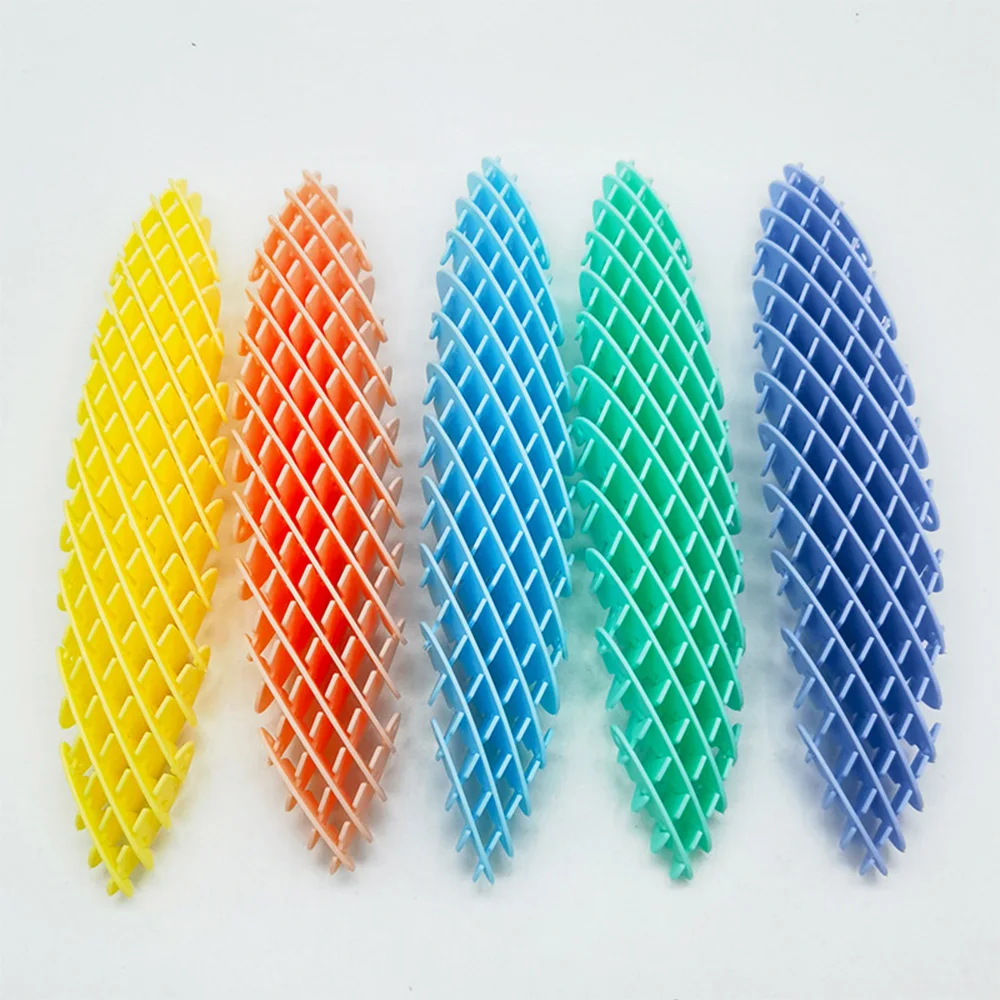 3D Printing Fidget Worm Toys Stress Relief for All Ages