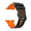 Orange noir