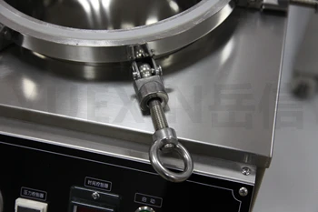 IPX8 Waterproof Test Machine with 30 Meters Depth and 304 Stainless Steel Construction for ISO20653 Standard Compliance