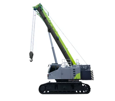 30 Tons Telescopic Crawler Crane ZCT300V532 - Strong Rough Terrain